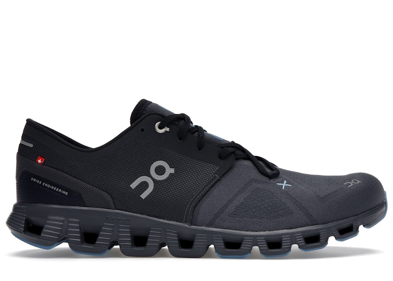 On Running Cloud X 3 Eclipse Magnet Eclipse/magnet