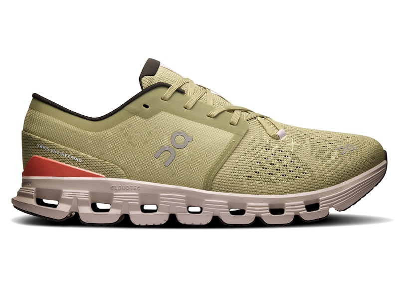 On Running Cloud X 4 Caper Zalm
