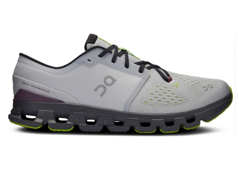 On Running Cloud X 4 Glacier Eclipse Glacier/eclipse