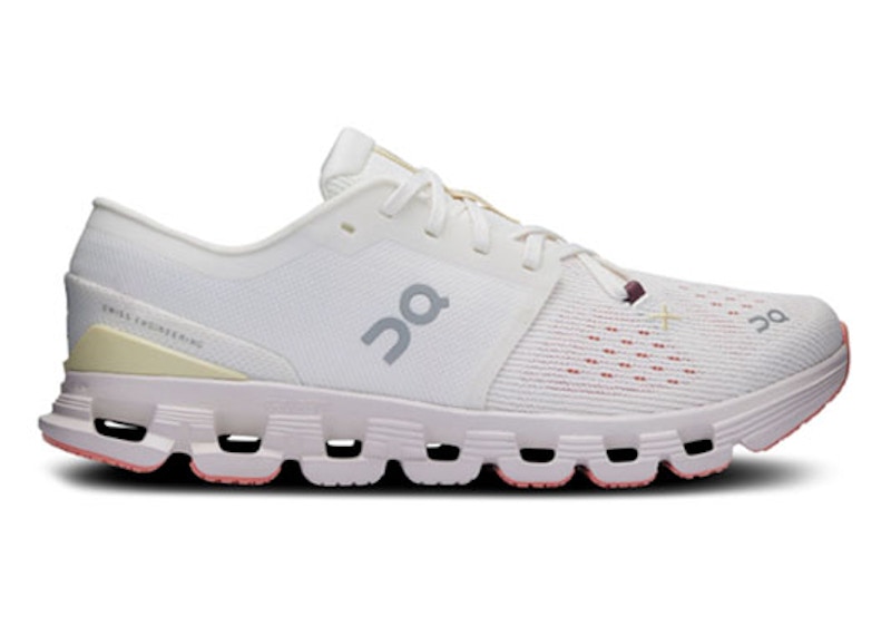 On Running Cloud X 4 Ivory Sand Ivory/sand