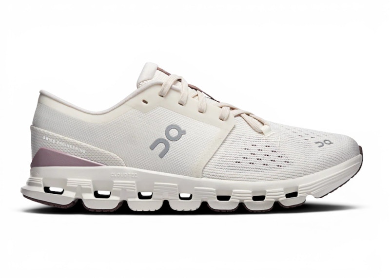 On Running Cloud X 4 Ivory Ivory/heron