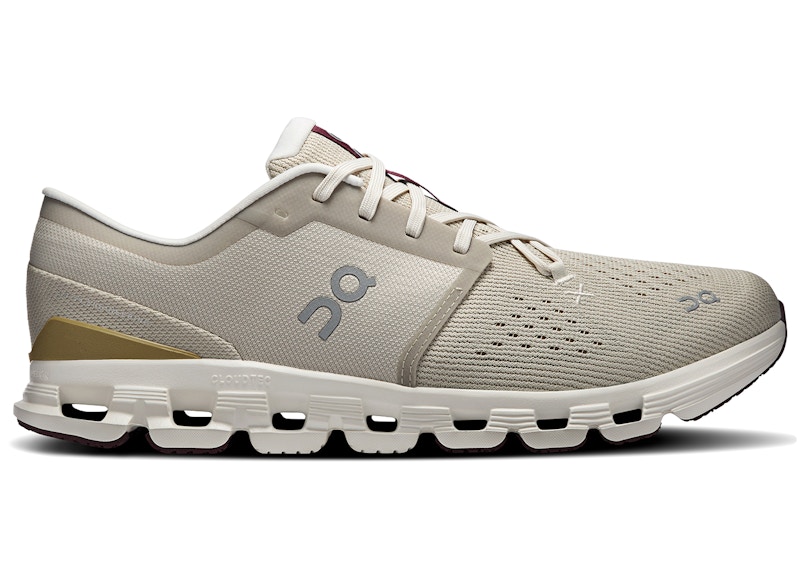 On Running Cloud X 4 Pelican Ice Pelican/ice