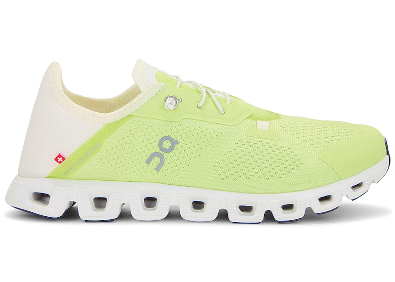 On Running Cloud 5 Coast Hay Ivory Hay/ivory