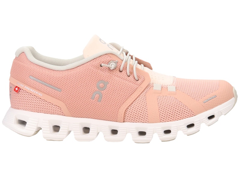 On Running Cloud 5 Rose Shell Rose/shell