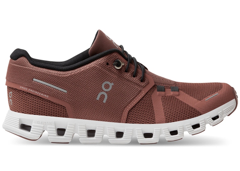 On Running Cloud 5 Rust Zwart