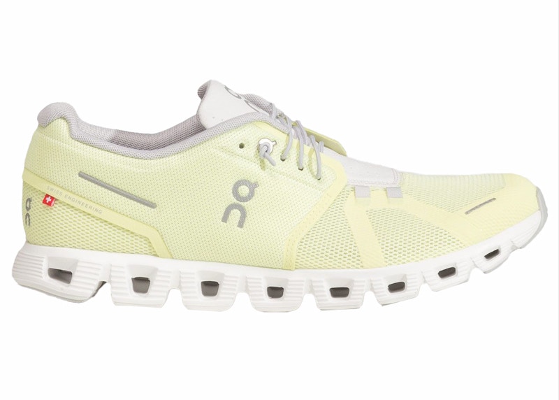 On Running Cloud 5 Frost Geel
