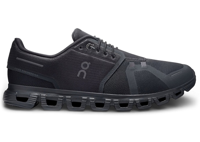 On Running Cloud 6 Eclipse Zwart