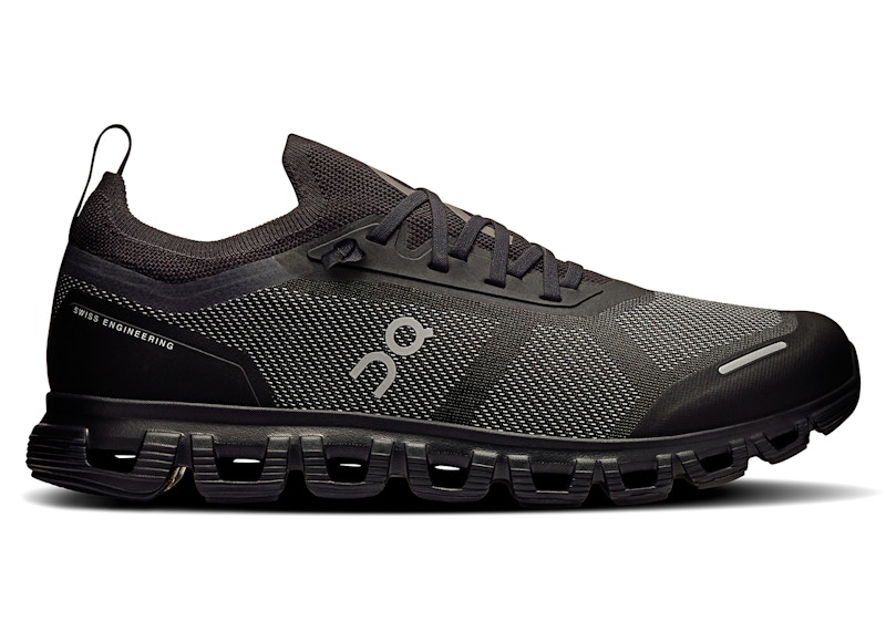 On Running Cloud 6 Versa Eclipse Zwart