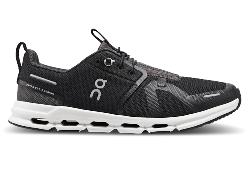 On Running Cloud Sky Eclipse Zwart