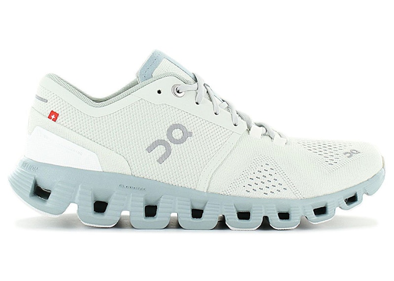 On Running Cloud X Aloe Surf Aloe/surf