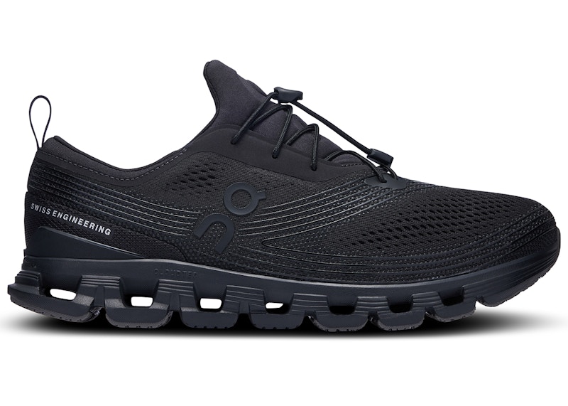 On Running Cloud X Z5 All Zwart