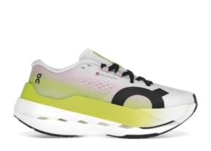 On Running Cloudboom Max Lime Raspberry Lime/raspberry