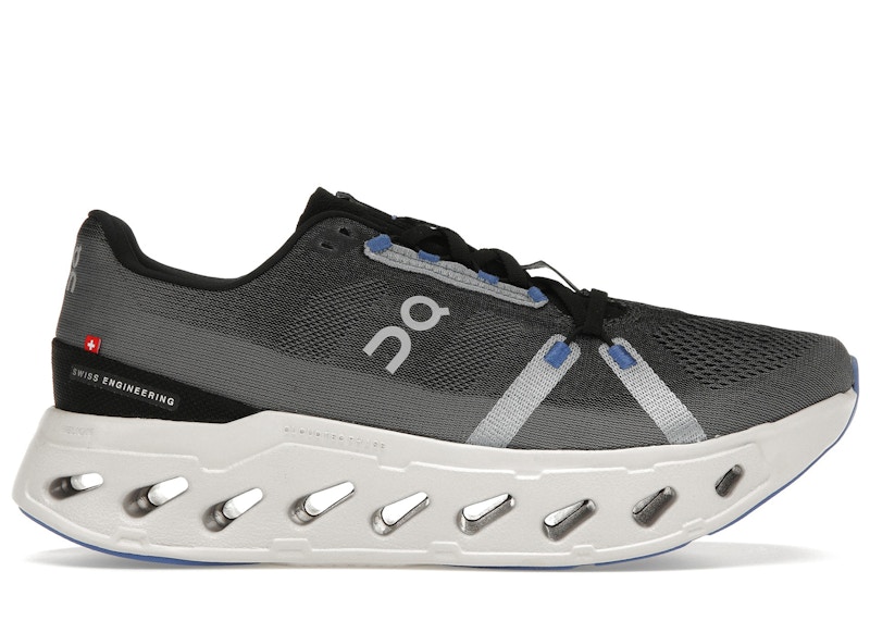 On Running Cloudeclipse Frost Zwart