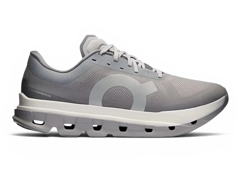 On Running Cloudflow 5 Alloy / Rock