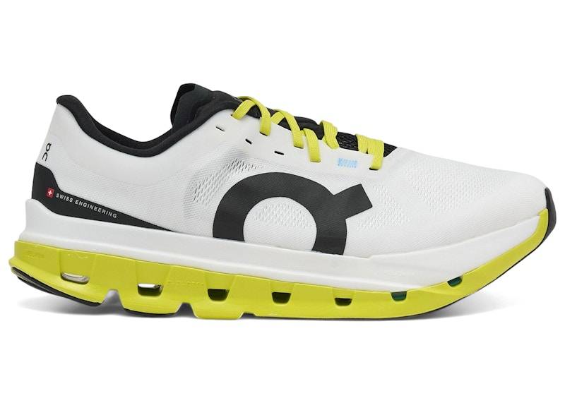 On Running Cloudflow 5 /Lime Wit