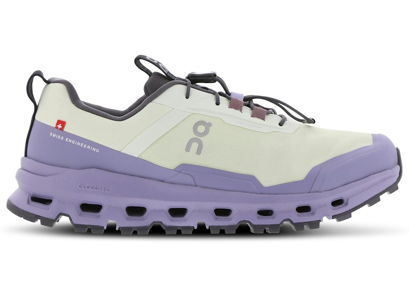 On Running Cloudhero Waterproof Aloe Feather Aloe/feather