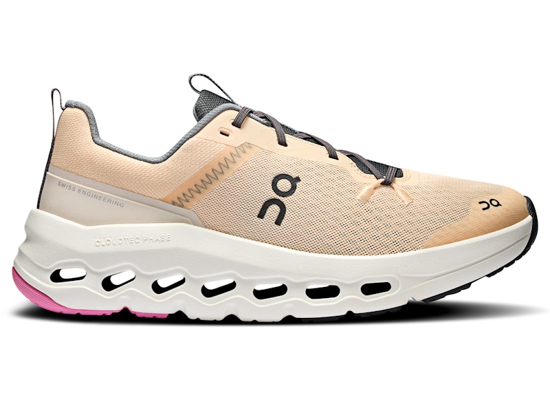 On Running Cloudleap Blonde Ivory Blonde/ivory