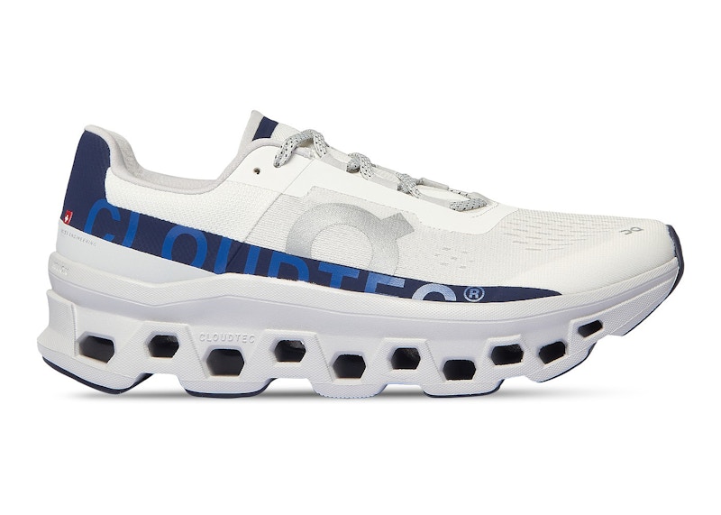 On Running Cloudmonster 1 Ivory Midnight Ivory/midnight