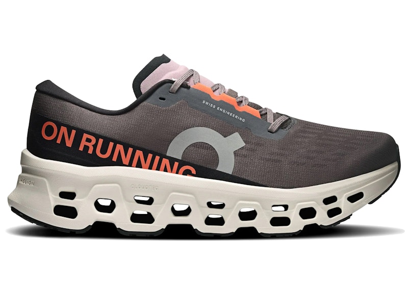 On Running Cloudmonster 3 Eclipse Ivory Eclipse/ivory