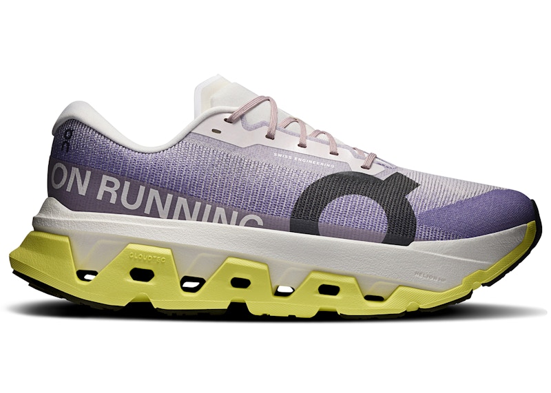 On Running Cloudmonster 3 Hyper Lily Limelight Lime/limelight