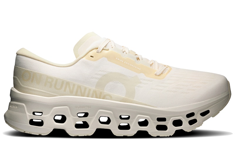 On Running Cloudmonster 3 LN1 Ivory Ray Ivory/ray
