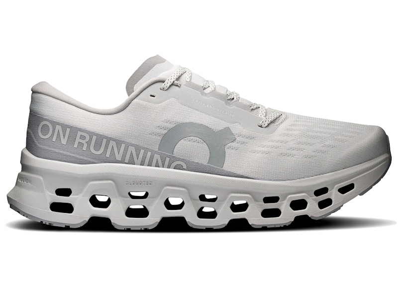 On Running Cloudmonster 3 Wolf Wolf/wolf