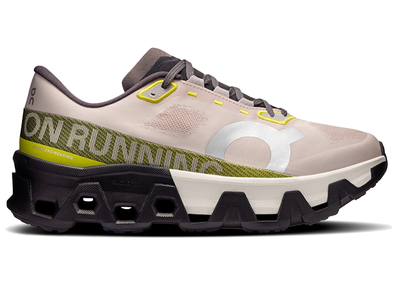 On Running Cloudmonster Hyper Fade Lime Fade/lime