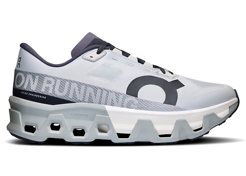 On Running Cloudmonster Hyper Glacier Ivory Glacier/ivory