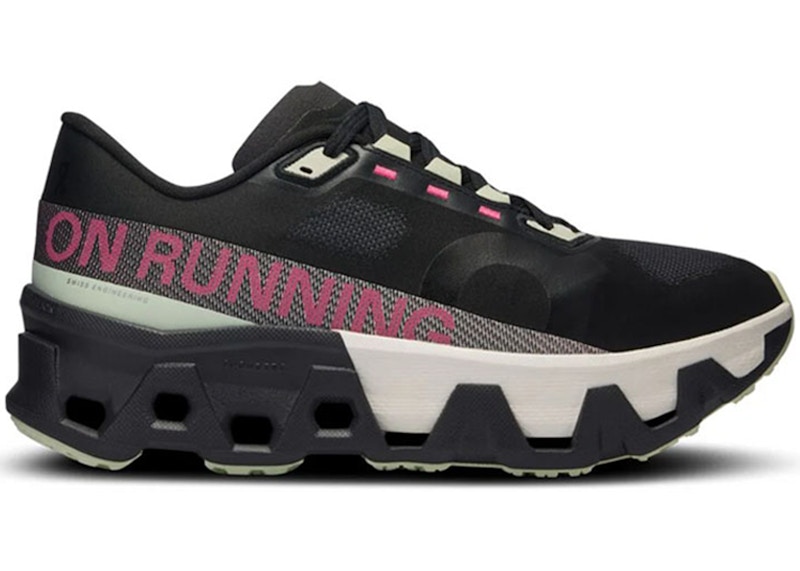 On Running Cloudmonster Hyper Iron Lima Iron/lima