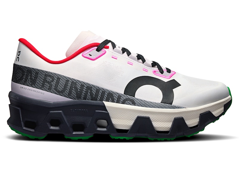 On Running Cloudmonster Hyper Iron Zilver