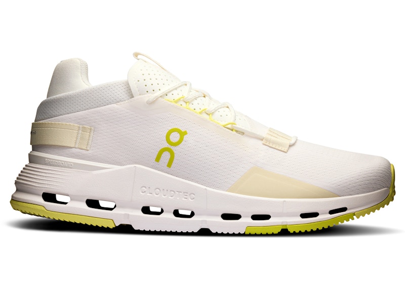 On Running Cloudnova 2 Limelight Wit