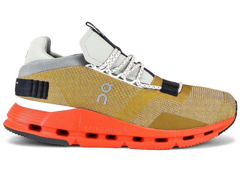 On Running Cloudnova Cumin Flame Cumin/flame