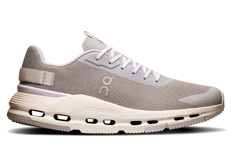 On Running Cloudnova Form 2 Fog Lavender Fog/lavender