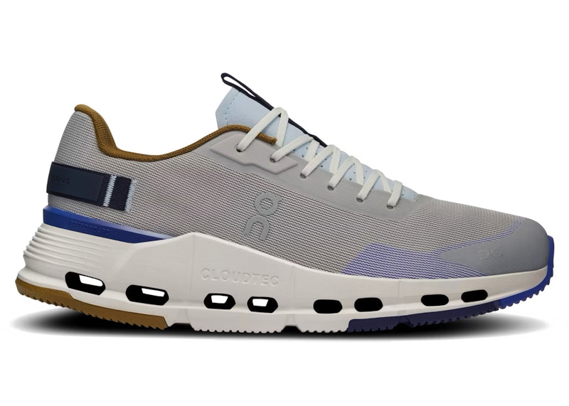 On Running Cloudnova Form 2 Heather Zilver