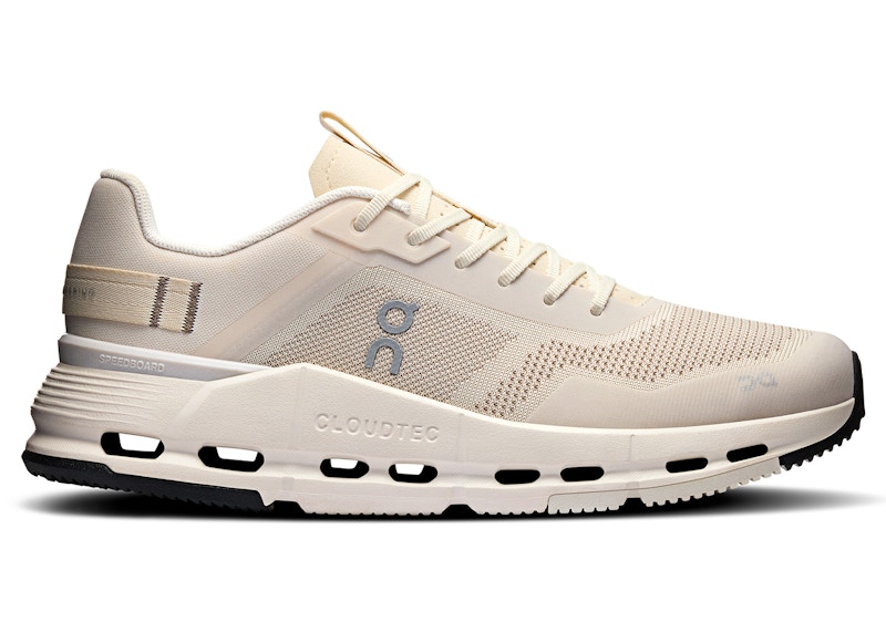 On Running Cloudnova Form 2 TT Ivory Creme