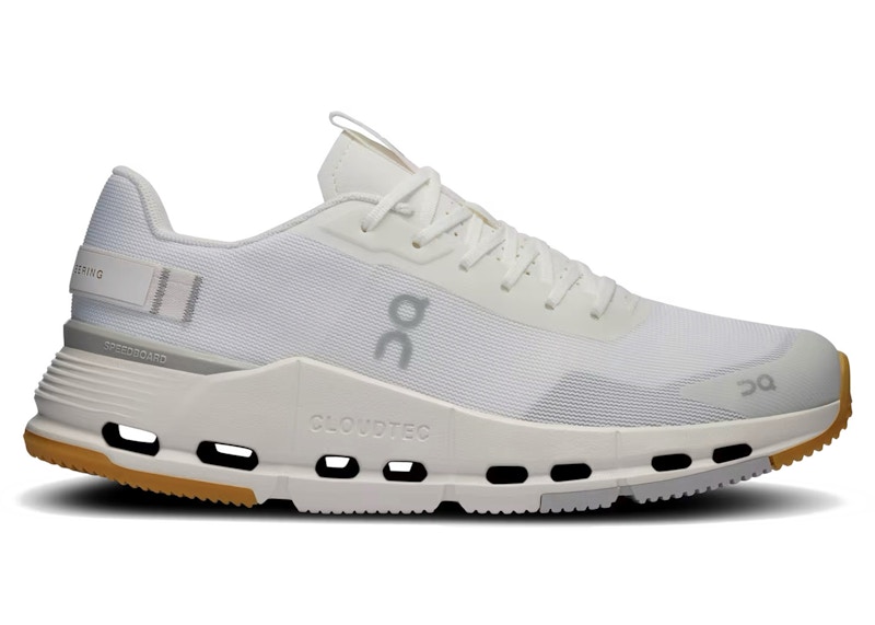 On Running Cloudnova Form 2 Ivory Wit