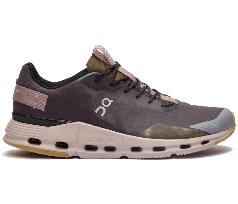 On Running Cloudnova Form Titanite Pebble Quartz Pebble/quartz