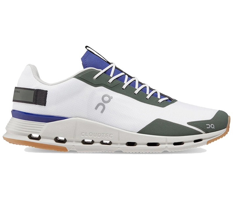 On Running Cloudnova Form Indigo Wit