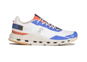 On Running Cloudnova Form Rust Blauw