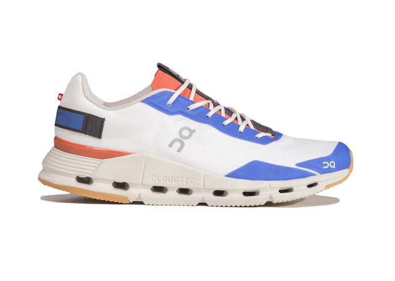 On Running Cloudnova Form Rust Blauw