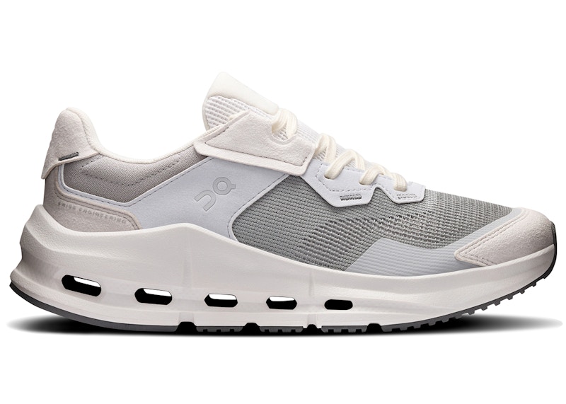 On Running Cloudnova Rift Alloy Glacier Alloy/glacier