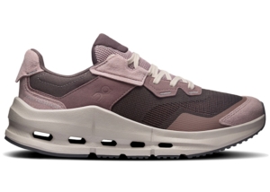 On Running Cloudnova Rift Pebble Grape Pebble/grape