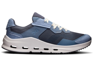 On Running Cloudnova Rift Steel Marineblauw