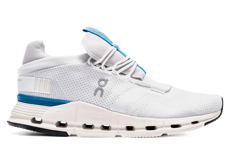 On Running Cloudnova Undyed Ultramarine Undyed/ultramarine