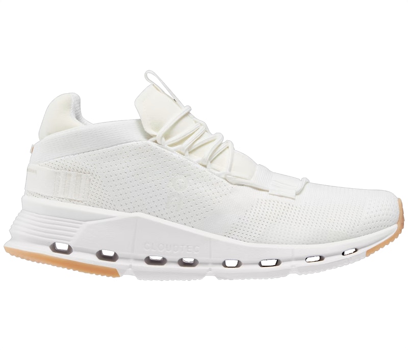On Running Cloudnova Undyed Wit