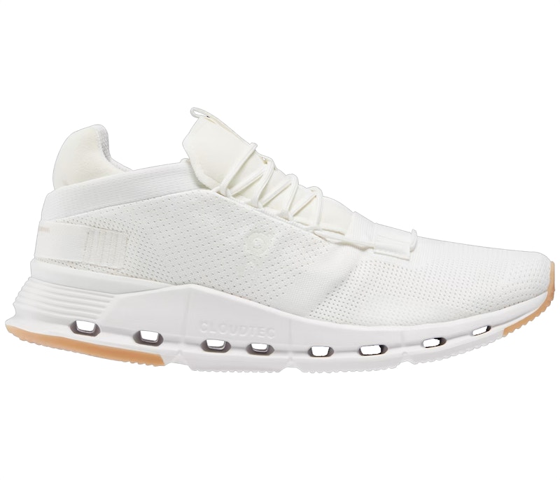On Running Cloudnova Undyed Wit
