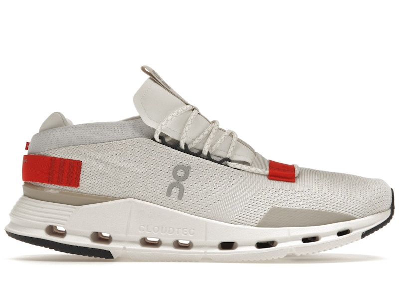 On Running Cloudnova Rood