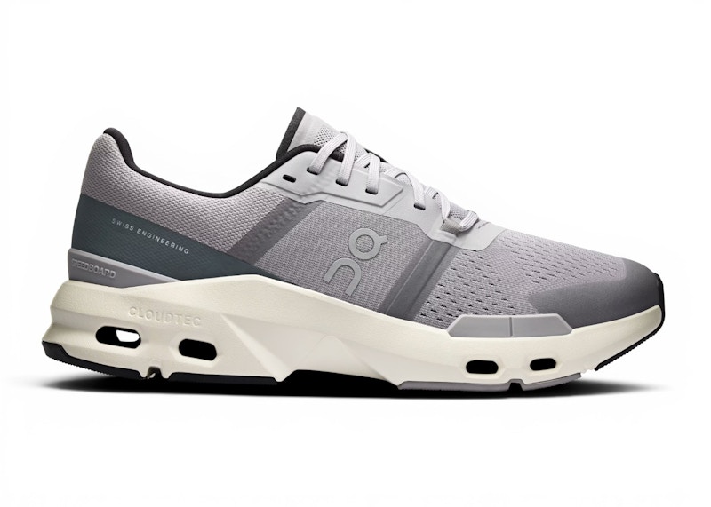 On Running Cloudpulse Alloy Zwart