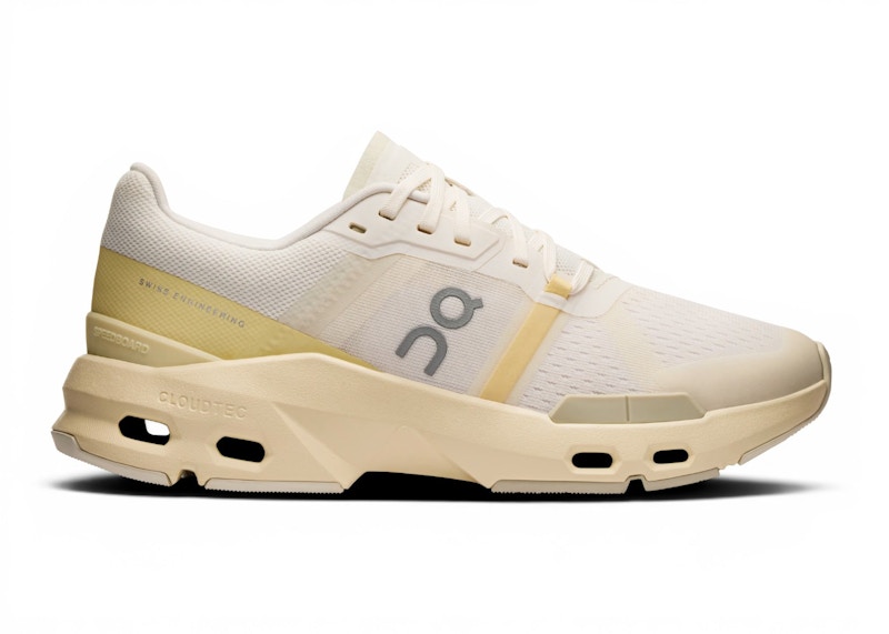 On Running Cloudpulse Ivory Turmeric Ivory/turmeric