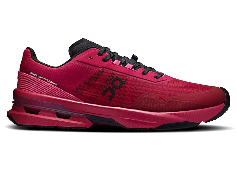 On Running Cloudpulse Pro Grenadine Roze